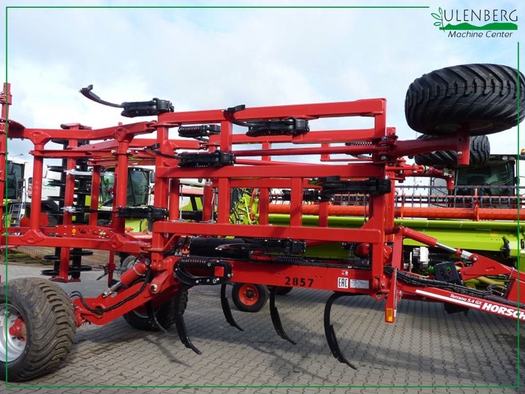 Lease a Horsch Terrano 5.4 GX  Horsch Terrano 5.4 GX: picture 6