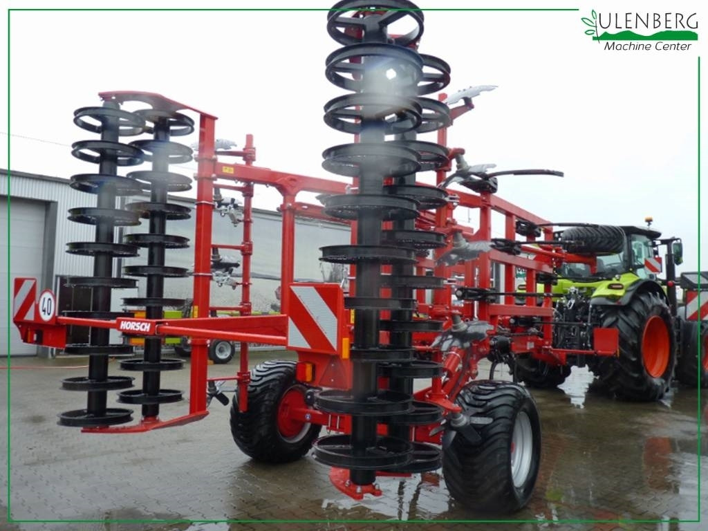 Horsch Terrano 5.4 GX - Cultivator: picture 1 Horsch Terrano 5.4 GX - Cultivator: picture 1