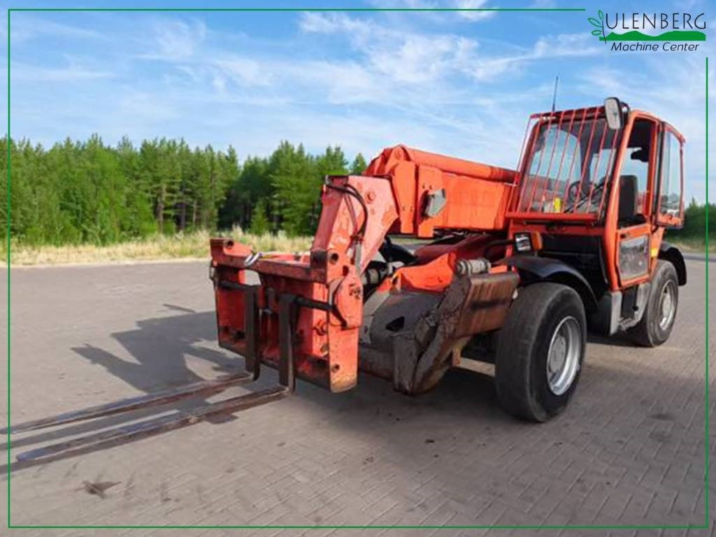 JCB 535-120 - Telescopic handler: picture 2 JCB 535-120 - Telescopic handler: picture 2