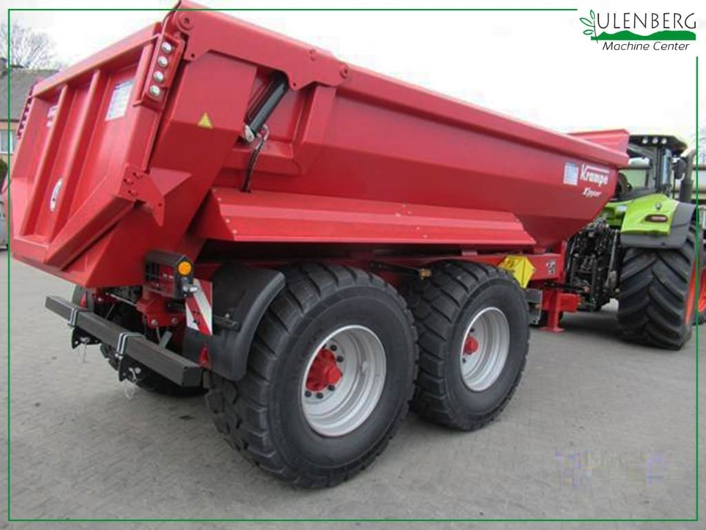 Krampe 20 HP CARRIER - Farm trailer: picture 4 Krampe 20 HP CARRIER - Farm trailer: picture 4
