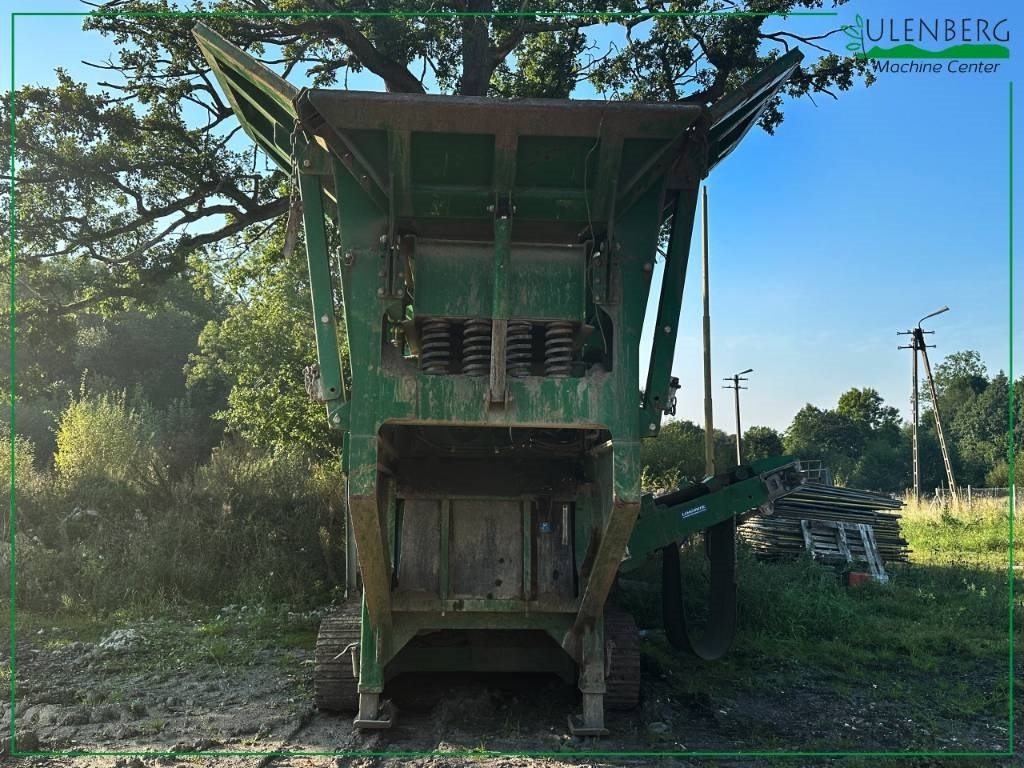 McCloskey J40v2 - Mobile crusher: picture 2 McCloskey J40v2 - Mobile crusher: picture 2