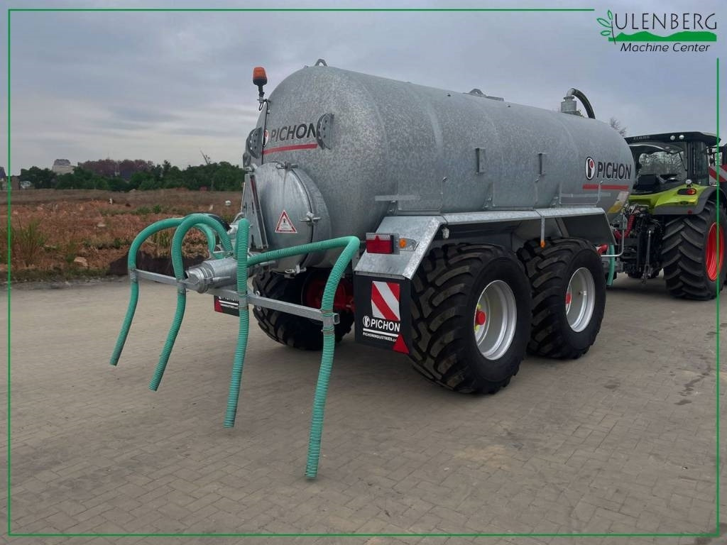Pichon TCI 14200 HT - Slurry tanker: picture 4 Pichon TCI 14200 HT - Slurry tanker: picture 4