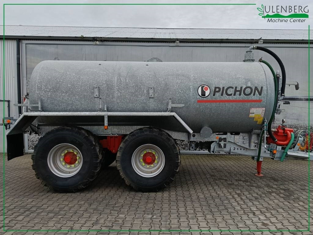 Pichon TCI 14200 - Slurry tanker: picture 4 Pichon TCI 14200 - Slurry tanker: picture 4