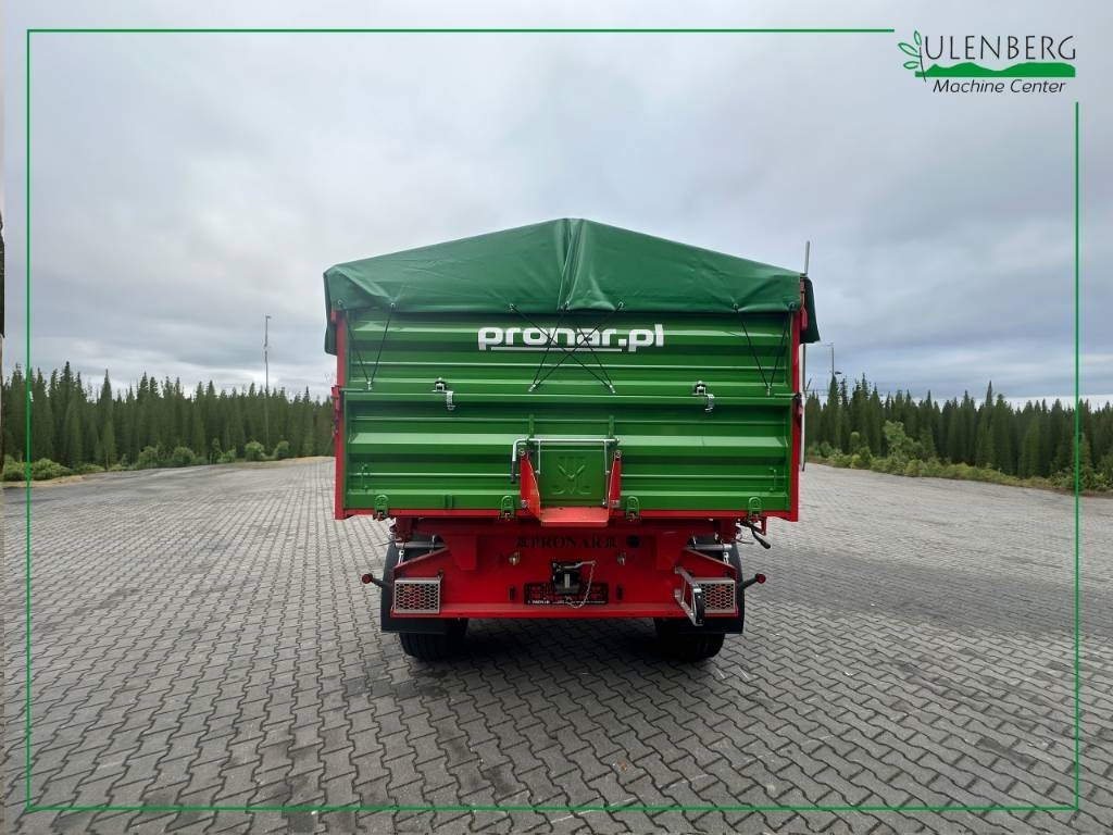 Pronar PT 510 - Farm tipping trailer/ Dumper: picture 3 Pronar PT 510 - Farm tipping trailer/ Dumper: picture 3