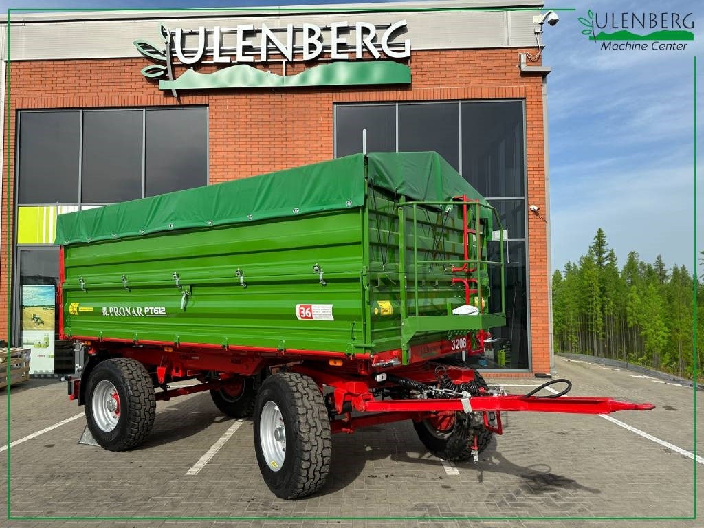 Pronar PT 612 - Farm trailer: picture 5 Pronar PT 612 - Farm trailer: picture 5