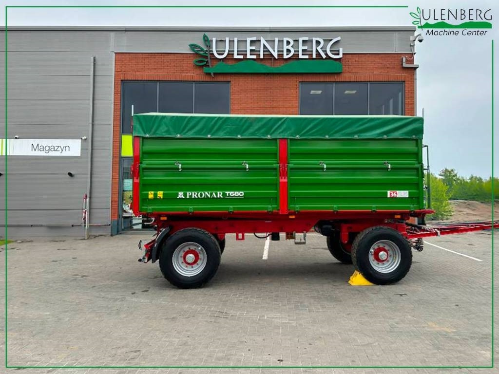 Lease a Pronar T 680  Pronar T 680: picture 8
