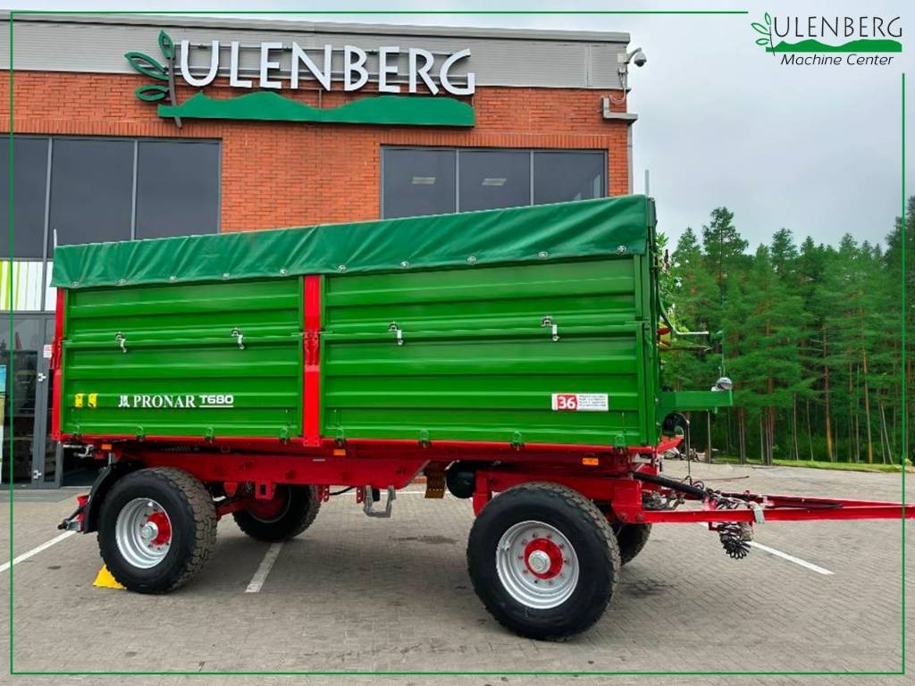 Lease a Pronar T 680  Pronar T 680: picture 7