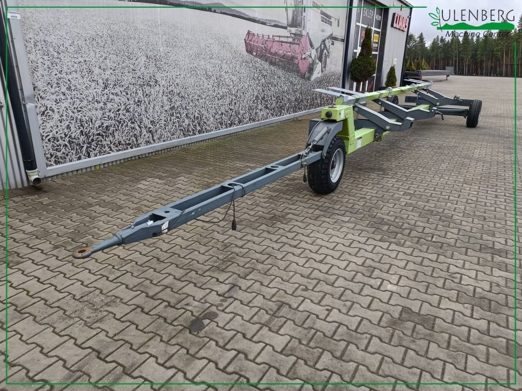 TUCHOLSKI VARIO 770 - Combine header trailer: picture 4 TUCHOLSKI VARIO 770 - Combine header trailer: picture 4