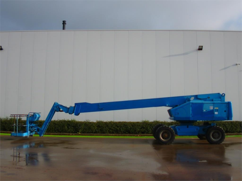 Aichi SP21AJ - Telescopic boom: picture 1 Aichi SP21AJ - Telescopic boom: picture 1