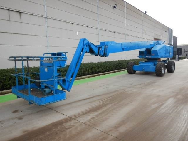Aichi SP21AJ - Telescopic boom: picture 2 Aichi SP21AJ - Telescopic boom: picture 2