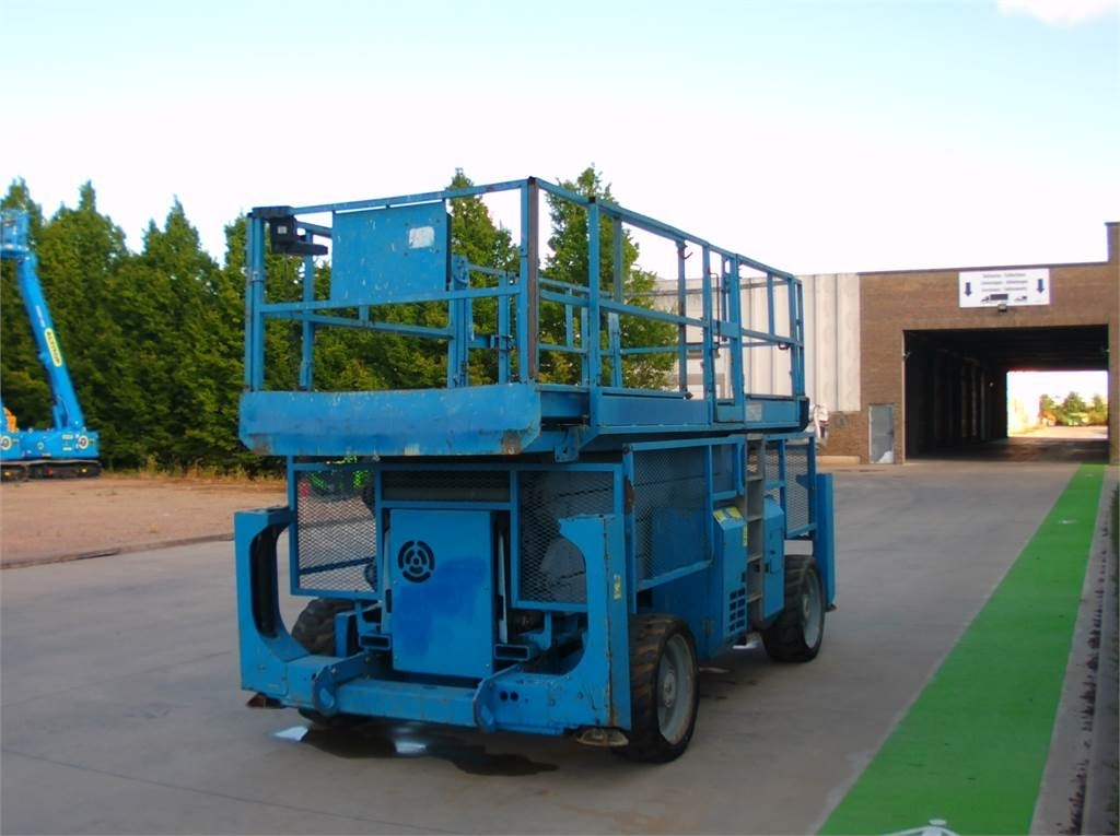 Genie GS4390RT - Scissor lift: picture 4 Genie GS4390RT - Scissor lift: picture 4