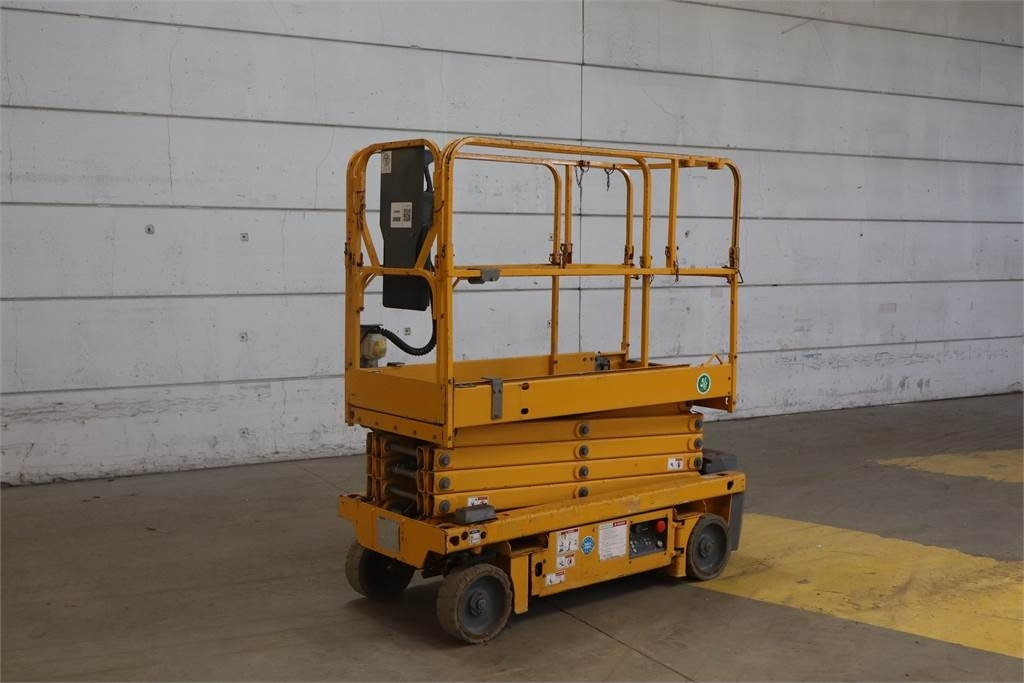 Haulotte Optimum 8AC - Scissor lift: picture 4 Haulotte Optimum 8AC - Scissor lift: picture 4