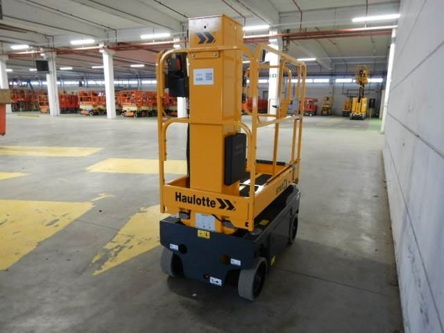 Haulotte STAR8S AE - Vertical mast lift: picture 4 Haulotte STAR8S AE - Vertical mast lift: picture 4