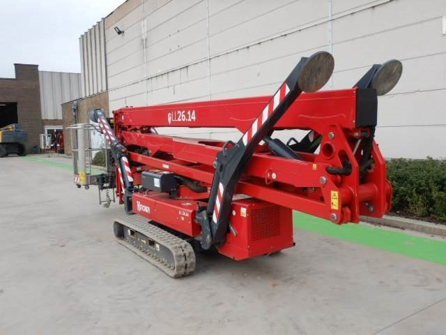 Hinowa LL2614 - Spider lift: picture 3 Hinowa LL2614 - Spider lift: picture 3