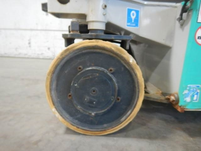 Scissor lift Imer IM14122: picture 12