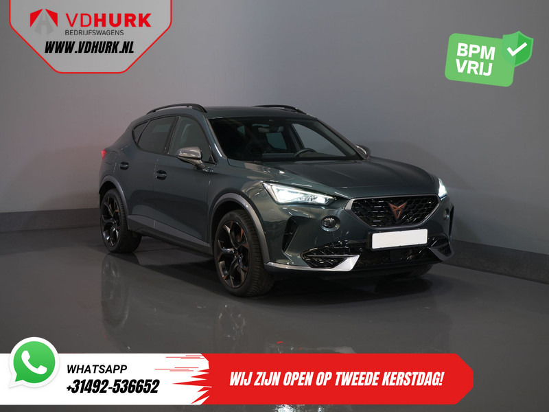 CUPRA Formentor 1.4 e-Hybrid VZ Performance 245 pk (DEMO) Pano/ Leder/ Matrix/ Adapt.Cruise/ Elek.Klep/ Memory/ 19"LMV - SUV: picture 1 CUPRA Formentor 1.4 e-Hybrid VZ Performance 245 pk (DEMO) Pano/ Leder/ Matrix/ Adapt.Cruise/ Elek.Klep/ Memory/ 19"LMV - SUV: picture 1