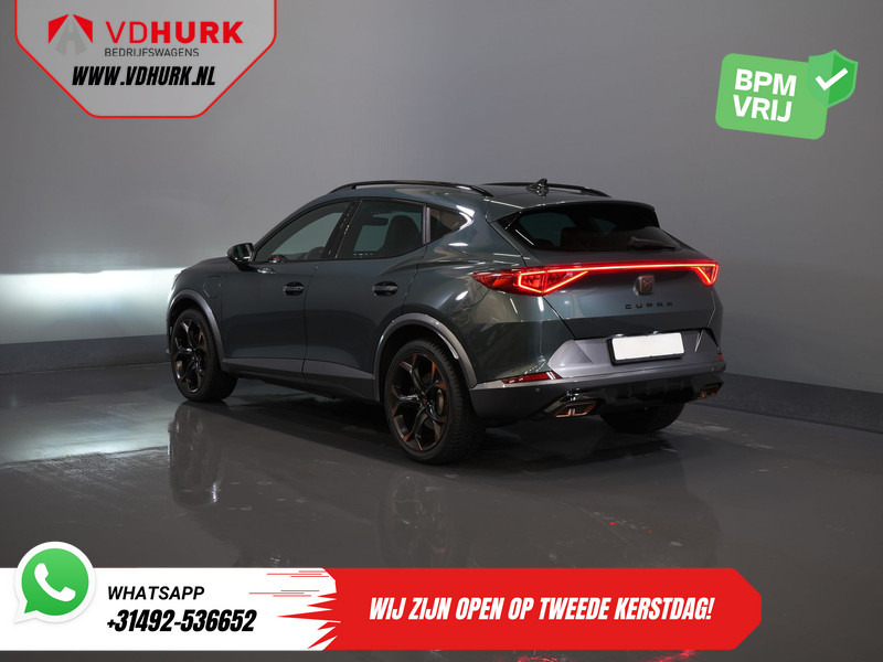 CUPRA Formentor 1.4 e-Hybrid VZ Performance 245 pk (DEMO) Pano/ Leder/ Matrix/ Adapt.Cruise/ Elek.Klep/ Memory/ 19"LMV - SUV: picture 2 CUPRA Formentor 1.4 e-Hybrid VZ Performance 245 pk (DEMO) Pano/ Leder/ Matrix/ Adapt.Cruise/ Elek.Klep/ Memory/ 19"LMV - SUV: picture 2