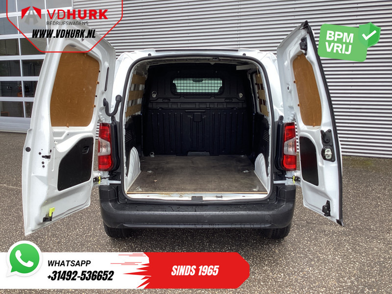 Citroën Berlingo 1.5 HDI 100 pk BPM VRIJ! Carplay/ Airco/ Cruise - Small van: picture 4 Citroën Berlingo 1.5 HDI 100 pk BPM VRIJ! Carplay/ Airco/ Cruise - Small van: picture 4
