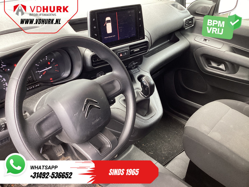 Citroën Berlingo 1.5 HDI 100 pk BPM VRIJ! Carplay/ Airco/ Cruise - Small van: picture 2 Citroën Berlingo 1.5 HDI 100 pk BPM VRIJ! Carplay/ Airco/ Cruise - Small van: picture 2