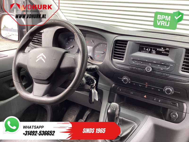 Citroën Jumpy 1.6 HDI L2 BPM VRIJ! Imperiaal/ Alarm III/ Cruise/ Trekhaak/ PDC/ Airco - Small van: picture 3 Citroën Jumpy 1.6 HDI L2 BPM VRIJ! Imperiaal/ Alarm III/ Cruise/ Trekhaak/ PDC/ Airco - Small van: picture 3