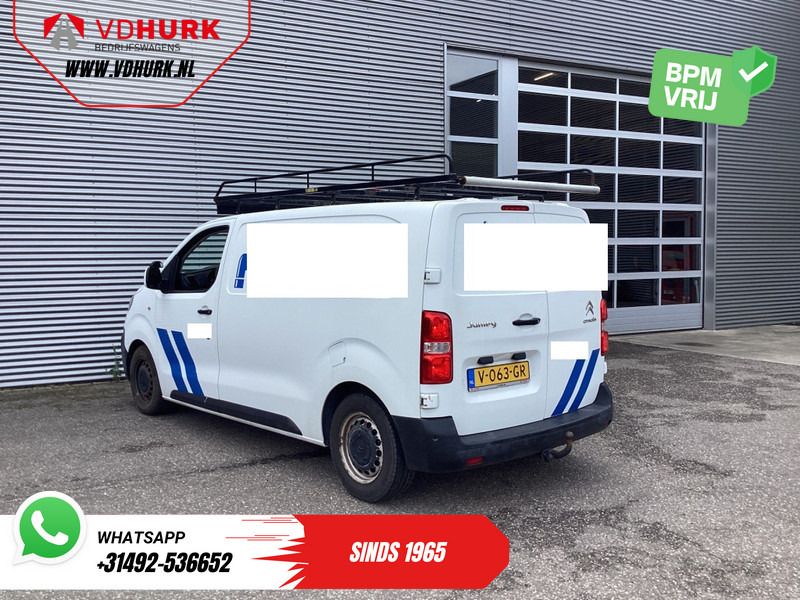 Citroën Jumpy 1.6 HDI L2 BPM VRIJ! Imperiaal/ Alarm III/ Cruise/ Trekhaak/ PDC/ Airco - Small van: picture 2 Citroën Jumpy 1.6 HDI L2 BPM VRIJ! Imperiaal/ Alarm III/ Cruise/ Trekhaak/ PDC/ Airco - Small van: picture 2