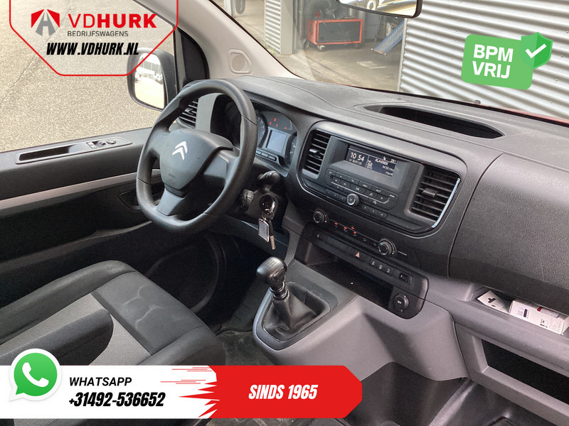 Citroën Jumpy 2.0 HDI 120 pk L3 DC Dubbel Cabine BPM VRIJ! 2x Schuifdeur/ 2.5t Trekverm./ PDC/ Cruise/ Airco - Small van, Combi van: picture 3 Citroën Jumpy 2.0 HDI 120 pk L3 DC Dubbel Cabine BPM VRIJ! 2x Schuifdeur/ 2.5t Trekverm./ PDC/ Cruise/ Airco - Small van, Combi van: picture 3