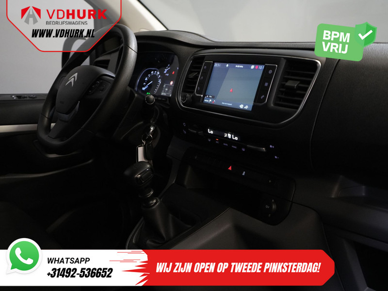 Citroën Jumpy 2.0 HDI 125 pk BPM VRIJ! DC Dubbel Cabine Climate/ Carplay/ Cruise/ Navi/ Trekhaak/ PDC - Small van, Combi van: picture 3 Citroën Jumpy 2.0 HDI 125 pk BPM VRIJ! DC Dubbel Cabine Climate/ Carplay/ Cruise/ Navi/ Trekhaak/ PDC - Small van, Combi van: picture 3