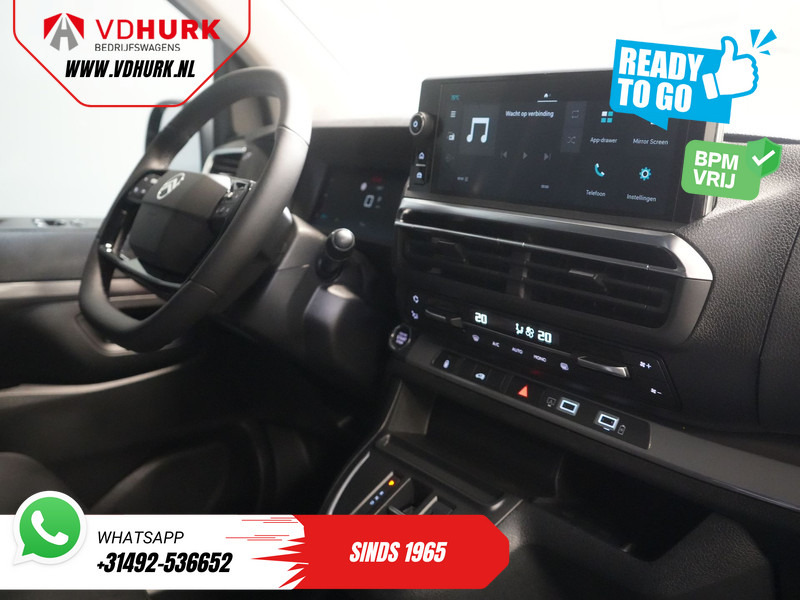 Citroën Jumpy 2.0 HDI 180 pk Aut. L3 BPM VRIJ! LED/ Virtual cockpit/ Stuurverw./ Navi/ Carplay/ Camera/ Climate/ PDC/ LMV/ Cruise - Small van: picture 3 Citroën Jumpy 2.0 HDI 180 pk Aut. L3 BPM VRIJ! LED/ Virtual cockpit/ Stuurverw./ Navi/ Carplay/ Camera/ Climate/ PDC/ LMV/ Cruise - Small van: picture 3