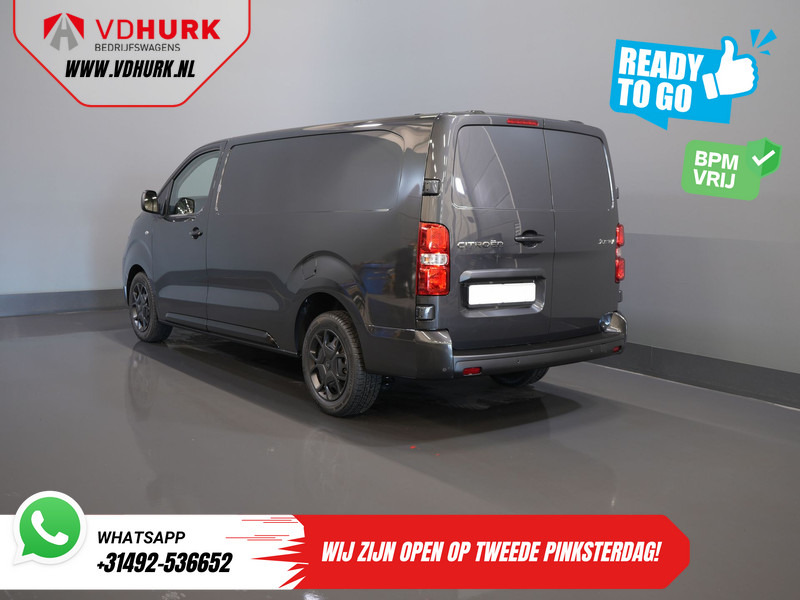 Citroën Jumpy 2.0 HDI 180 pk Aut. L3 BPM VRIJ! Navi/ Carplay/ Camera/ PDC/ Cruise/ Airco - Panel van: picture 3 Citroën Jumpy 2.0 HDI 180 pk Aut. L3 BPM VRIJ! Navi/ Carplay/ Camera/ PDC/ Cruise/ Airco - Panel van: picture 3