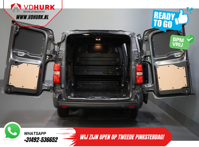 Citroën Jumpy 2.0 HDI 180 pk Aut. L3 BPM VRIJ/ Virtual Cockpit/ 2.5t Trekverm./ Carplay/ Navi/ Camera/ PDC/ Cruise/ Airco - Panel van: picture 5 Citroën Jumpy 2.0 HDI 180 pk Aut. L3 BPM VRIJ/ Virtual Cockpit/ 2.5t Trekverm./ Carplay/ Navi/ Camera/ PDC/ Cruise/ Airco - Panel van: picture 5