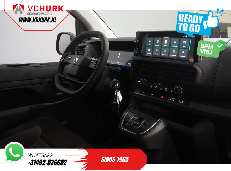 Citroën Jumpy 2.0 HDI 180 pk Aut. L3 BPM VRIJ/ Virtual Cockpit/ 2.5t Trekverm./ Carplay/ Navi/ Camera/ PDC/ Cruise/ Airco - Small van: picture 3 Citroën Jumpy 2.0 HDI 180 pk Aut. L3 BPM VRIJ/ Virtual Cockpit/ 2.5t Trekverm./ Carplay/ Navi/ Camera/ PDC/ Cruise/ Airco - Small van: picture 3