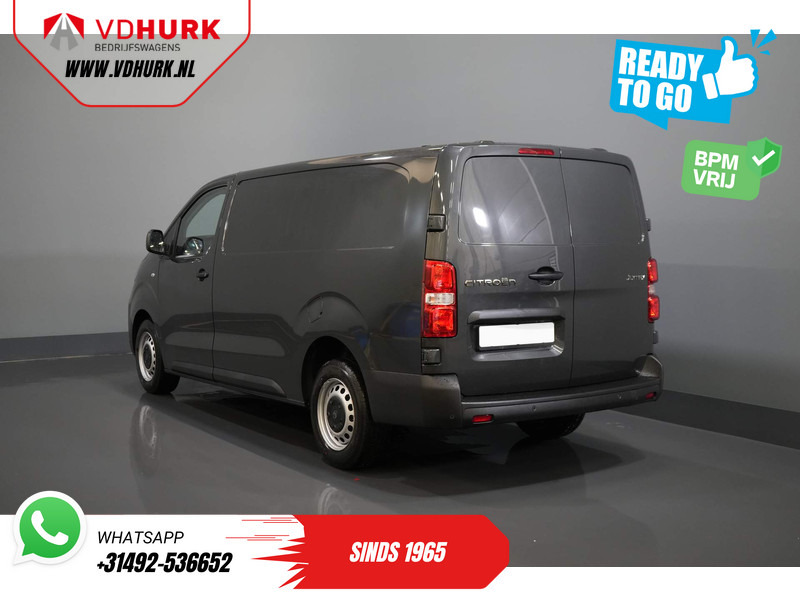 Citroën Jumpy 2.0 HDI 180 pk Aut. L3 BPM VRIJ Virtual Cockpit/ Carplay/ Navi/ Camera/ Cruise/ PDC/ Airco - Small van: picture 2 Citroën Jumpy 2.0 HDI 180 pk Aut. L3 BPM VRIJ Virtual Cockpit/ Carplay/ Navi/ Camera/ Cruise/ PDC/ Airco - Small van: picture 2