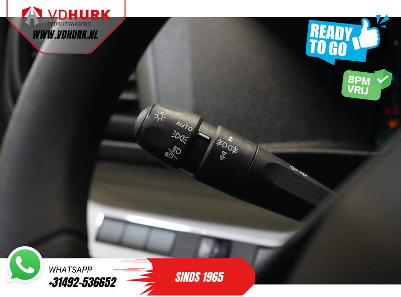 Lease a Citroën Jumpy 2.0 HDI 180 pk Aut. L3 BPM VRIJ/ Virtual Cockpit/ Carplay/ Navi/ Camera/ Cruise/ PDC/ Airco Citroën Jumpy 2.0 HDI 180 pk Aut. L3 BPM VRIJ/ Virtual Cockpit/ Carplay/ Navi/ Camera/ Cruise/ PDC/ Airco: picture 16