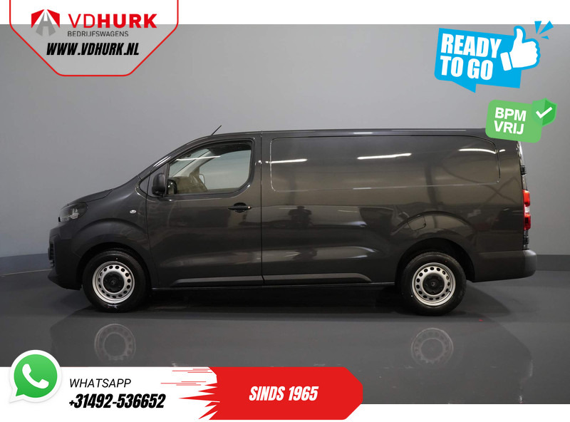 Lease a Citroën Jumpy 2.0 HDI 180 pk Aut. L3 BPM VRIJ/ Virtual Cockpit/ Carplay/ Navi/ Camera/ Cruise/ PDC/ Airco Citroën Jumpy 2.0 HDI 180 pk Aut. L3 BPM VRIJ/ Virtual Cockpit/ Carplay/ Navi/ Camera/ Cruise/ PDC/ Airco: picture 9