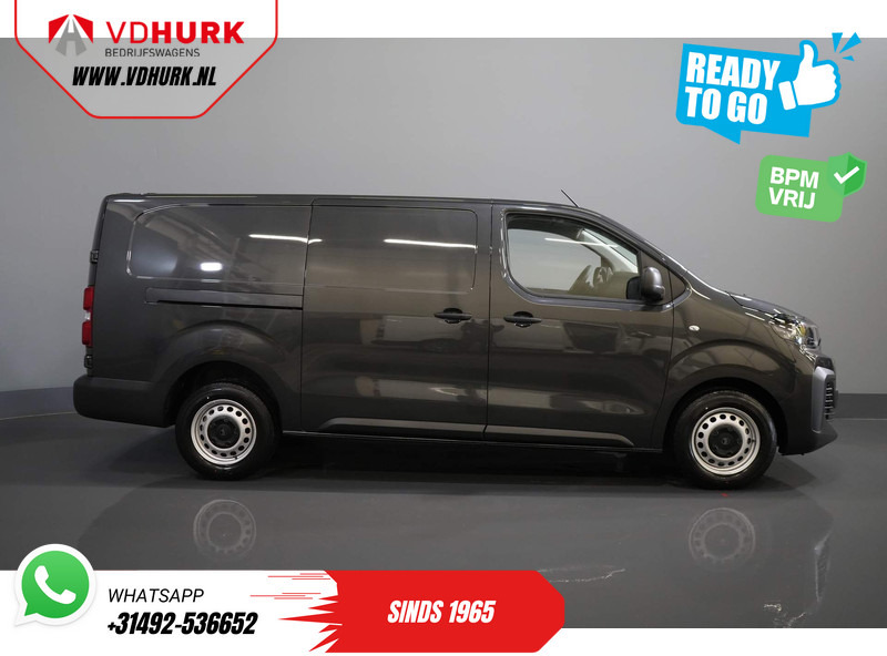 Lease a Citroën Jumpy 2.0 HDI 180 pk Aut. L3 BPM VRIJ/ Virtual Cockpit/ Carplay/ Navi/ Camera/ Cruise/ PDC/ Airco Citroën Jumpy 2.0 HDI 180 pk Aut. L3 BPM VRIJ/ Virtual Cockpit/ Carplay/ Navi/ Camera/ Cruise/ PDC/ Airco: picture 10