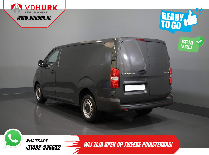 Citroën Jumpy 2.0 HDI 180 pk Aut. L3 BPM VRIJ Virtual Cockpit/ Carplay/ Navi/ Camera/ Cruise/ PDC/ Airco - Panel van: picture 2 Citroën Jumpy 2.0 HDI 180 pk Aut. L3 BPM VRIJ Virtual Cockpit/ Carplay/ Navi/ Camera/ Cruise/ PDC/ Airco - Panel van: picture 2