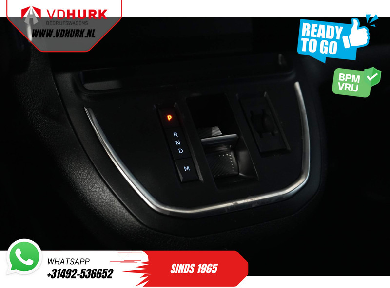 Lease a Citroën Jumpy 2.0 HDI 180 pk Aut. L3 BPM VRIJ/ Virtual Cockpit/ Carplay/ Navi/ Camera/ Cruise/ PDC/ Airco Citroën Jumpy 2.0 HDI 180 pk Aut. L3 BPM VRIJ/ Virtual Cockpit/ Carplay/ Navi/ Camera/ Cruise/ PDC/ Airco: picture 20