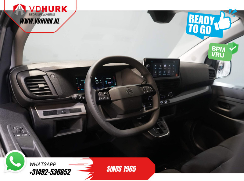 Lease a Citroën Jumpy 2.0 HDI 180 pk Aut. L3 BPM VRIJ/ Virtual Cockpit/ Carplay/ Navi/ Camera/ Cruise/ PDC/ Airco Citroën Jumpy 2.0 HDI 180 pk Aut. L3 BPM VRIJ/ Virtual Cockpit/ Carplay/ Navi/ Camera/ Cruise/ PDC/ Airco: picture 13