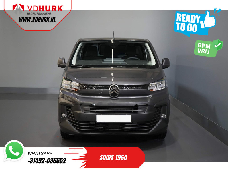 Lease a Citroën Jumpy 2.0 HDI 180 pk Aut. L3 BPM VRIJ/ Virtual Cockpit/ Carplay/ Navi/ Camera/ Cruise/ PDC/ Airco Citroën Jumpy 2.0 HDI 180 pk Aut. L3 BPM VRIJ/ Virtual Cockpit/ Carplay/ Navi/ Camera/ Cruise/ PDC/ Airco: picture 7
