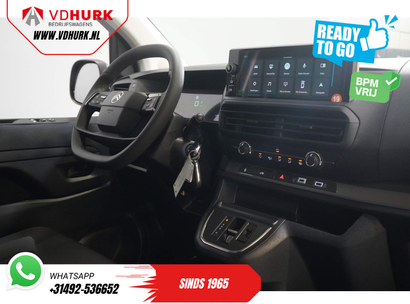 Citroën Jumpy 2.0 HDI 180 pk Aut. L3 BPM VRIJ Virtual Cockpit/ Carplay/ Navi/ Camera/ Cruise/ PDC/ Airco - Small van: picture 3 Citroën Jumpy 2.0 HDI 180 pk Aut. L3 BPM VRIJ Virtual Cockpit/ Carplay/ Navi/ Camera/ Cruise/ PDC/ Airco - Small van: picture 3