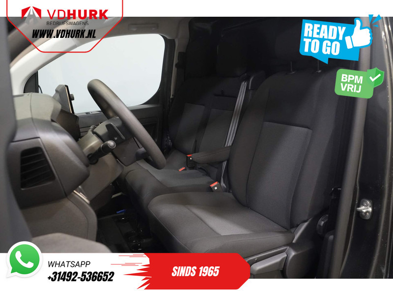 Lease a Citroën Jumpy 2.0 HDI 180 pk Aut. L3 BPM VRIJ/ Virtual Cockpit/ Carplay/ Navi/ Camera/ Cruise/ PDC/ Airco Citroën Jumpy 2.0 HDI 180 pk Aut. L3 BPM VRIJ/ Virtual Cockpit/ Carplay/ Navi/ Camera/ Cruise/ PDC/ Airco: picture 11