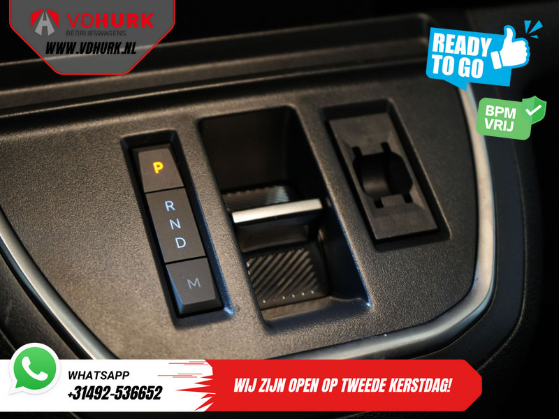 Small van Citroën Jumpy 2.0 HDI 180 pk Aut. L3 BPM VRIJ! Virtual cockpit/ Carplay/ Camera/ PDC/ Cruise/ Airco: picture 20 Small van Citroën Jumpy 2.0 HDI 180 pk Aut. L3 BPM VRIJ! Virtual cockpit/ Carplay/ Camera/ PDC/ Cruise/ Airco: picture 20