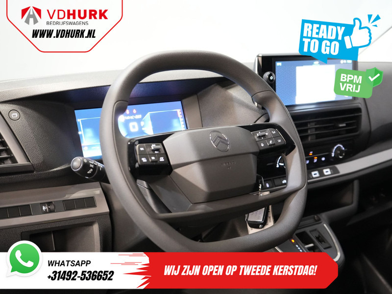 Small van Citroën Jumpy 2.0 HDI 180 pk Aut. L3 BPM VRIJ! Virtual cockpit/ Carplay/ Camera/ PDC/ Cruise/ Airco: picture 14 Small van Citroën Jumpy 2.0 HDI 180 pk Aut. L3 BPM VRIJ! Virtual cockpit/ Carplay/ Camera/ PDC/ Cruise/ Airco: picture 14