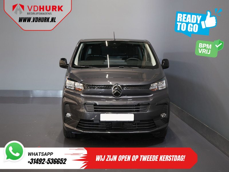 Small van Citroën Jumpy 2.0 HDI 180 pk Aut. L3 BPM VRIJ! Virtual cockpit/ Carplay/ Camera/ PDC/ Cruise/ Airco: picture 7 Small van Citroën Jumpy 2.0 HDI 180 pk Aut. L3 BPM VRIJ! Virtual cockpit/ Carplay/ Camera/ PDC/ Cruise/ Airco: picture 7