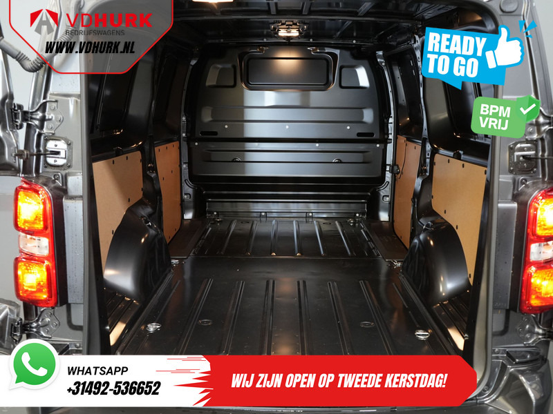Small van Citroën Jumpy 2.0 HDI 180 pk Aut. L3 BPM VRIJ! Virtual cockpit/ Carplay/ Camera/ PDC/ Cruise/ Airco: picture 15 Small van Citroën Jumpy 2.0 HDI 180 pk Aut. L3 BPM VRIJ! Virtual cockpit/ Carplay/ Camera/ PDC/ Cruise/ Airco: picture 15