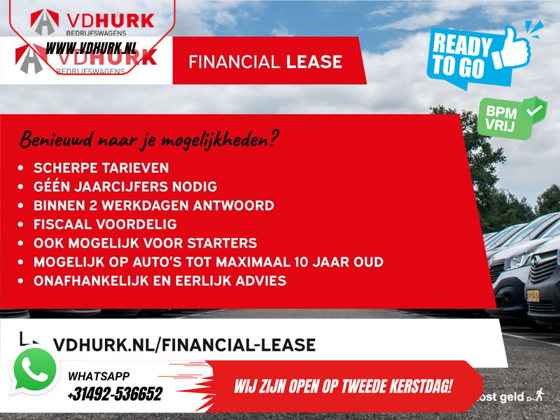 Small van Citroën Jumpy 2.0 HDI 180 pk Aut. L3 BPM VRIJ! Virtual cockpit/ Carplay/ Camera/ PDC/ Cruise/ Airco: picture 13 Small van Citroën Jumpy 2.0 HDI 180 pk Aut. L3 BPM VRIJ! Virtual cockpit/ Carplay/ Camera/ PDC/ Cruise/ Airco: picture 13