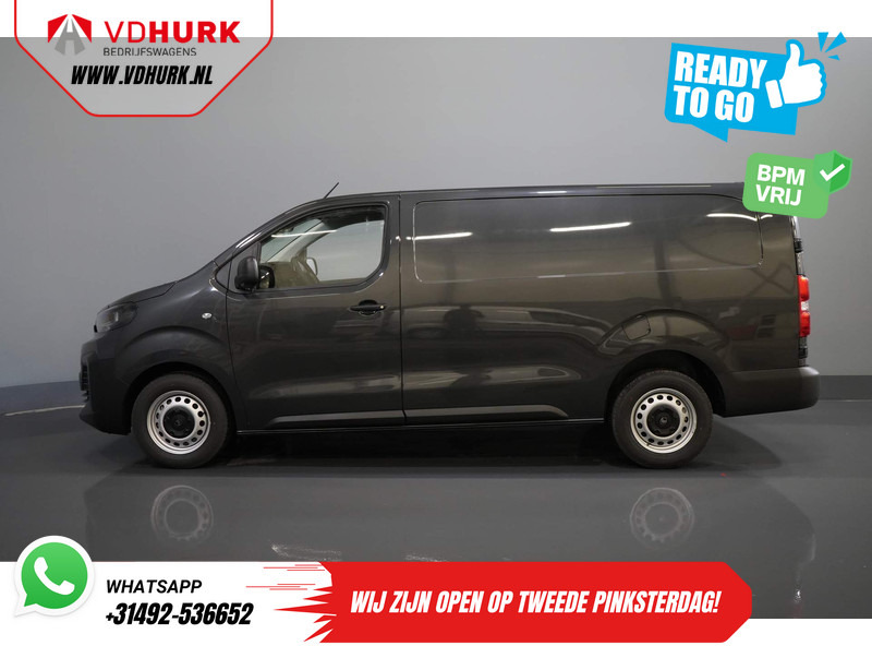 Citroën Jumpy 2.0 HDI 180 pk Aut. L3 Virtual Cockpit/ Carplay/ Navi/ Camera/ Cruise/ PDC/ Airco - Panel van: picture 5 Citroën Jumpy 2.0 HDI 180 pk Aut. L3 Virtual Cockpit/ Carplay/ Navi/ Camera/ Cruise/ PDC/ Airco - Panel van: picture 5