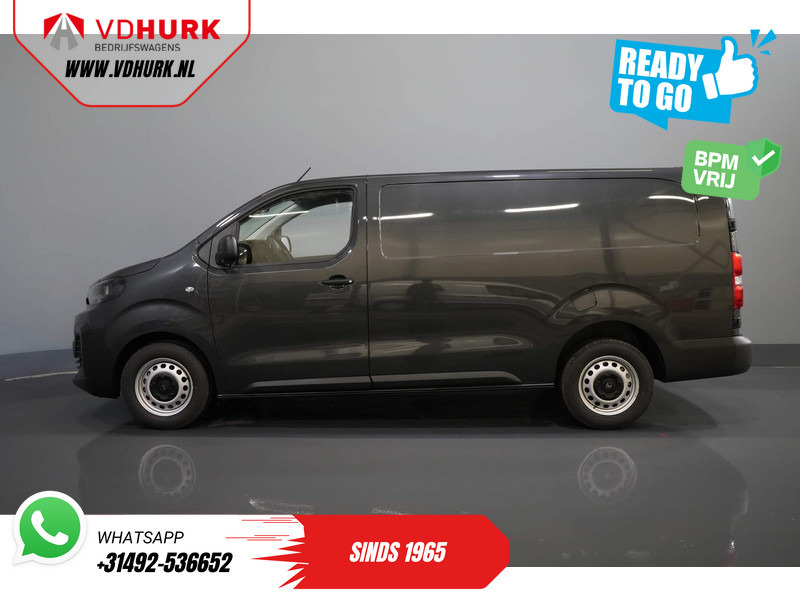 Citroën Jumpy 2.0 HDI 180 pk Aut. L3 Virtual Cockpit/ Carplay/ Navi/ Camera/ Cruise/ PDC/ Airco - Small van: picture 5 Citroën Jumpy 2.0 HDI 180 pk Aut. L3 Virtual Cockpit/ Carplay/ Navi/ Camera/ Cruise/ PDC/ Airco - Small van: picture 5