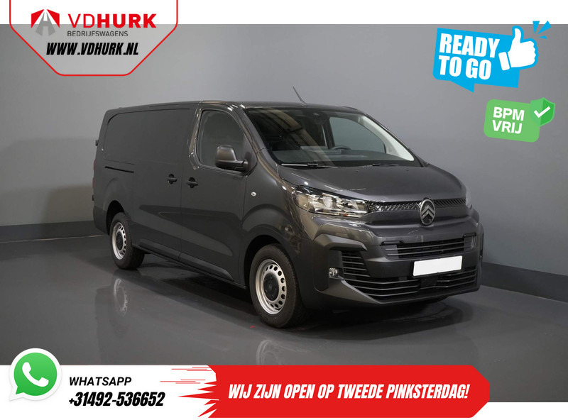 Citroën Jumpy 2.0 HDI 180 pk Aut. L3 Virtual Cockpit/ Carplay/ Navi/ Camera/ Cruise/ PDC/ Airco - Panel van: picture 1 Citroën Jumpy 2.0 HDI 180 pk Aut. L3 Virtual Cockpit/ Carplay/ Navi/ Camera/ Cruise/ PDC/ Airco - Panel van: picture 1