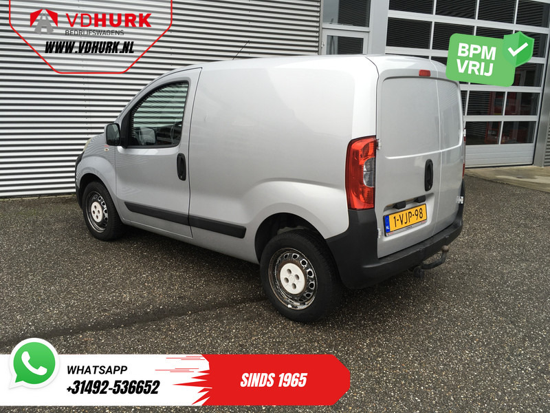 Citroën Nemo 1.4 HDi 70 pk EXPORT APK 08-2026/ NL Auto/ Airco/ Trekhaak/ Radio - Small van: picture 2 Citroën Nemo 1.4 HDi 70 pk EXPORT APK 08-2026/ NL Auto/ Airco/ Trekhaak/ Radio - Small van: picture 2